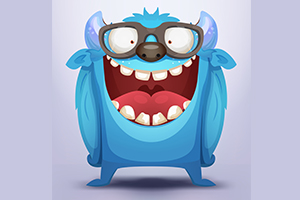 Which Cartoon Character Are You?